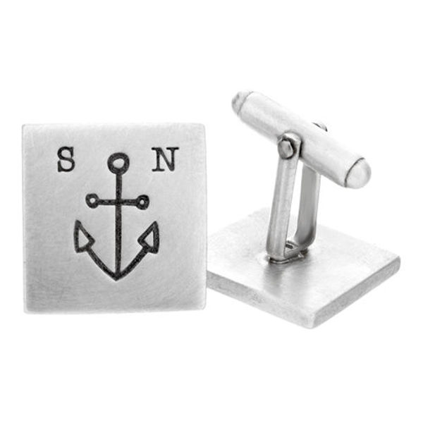 Picture of Custom Nautical Cufflinks