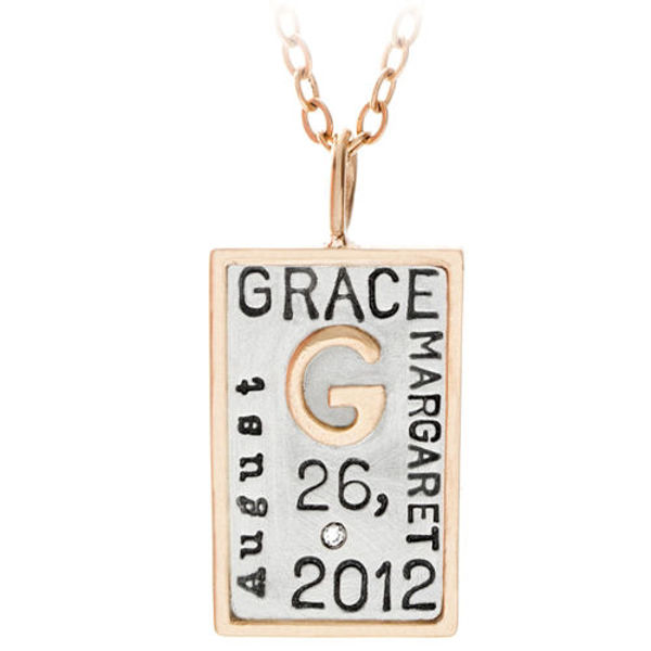 Picture of 14k Mother's Day Charm