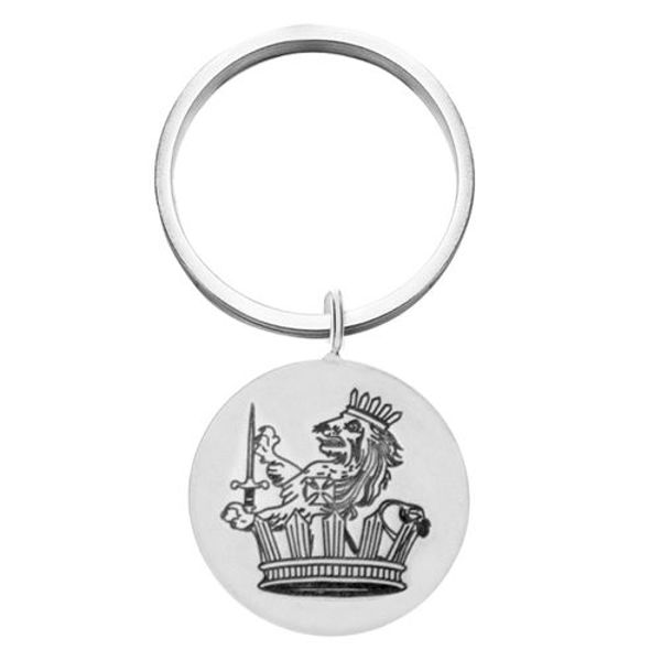 Picture of Engraved Keychain