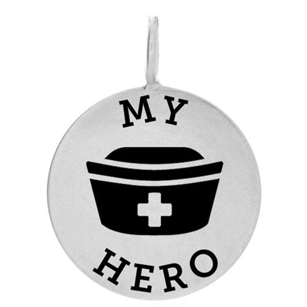 Picture of Nurse Cap Charm